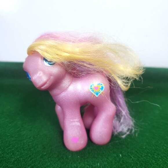 My Little Pony Lot of 7 Toys 2002 - 2010 Rainbow Dash Bundles O Fun 25th… - Picture 6 of 16